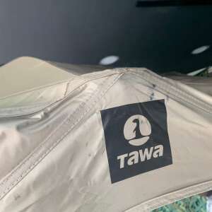 TAWA Instant Pavilion Gazebo 300x300x215cm Bej (Outlet) Tente - 4