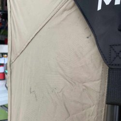 TAWA Instant Pavilion Gazebo 300x300x215cm Bej (Outlet) Tente - 5