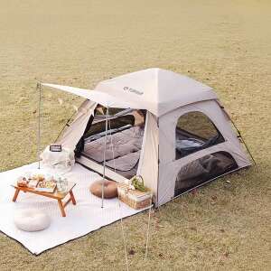 TAWA Otomatik 3 Kişilik Çadır - 2