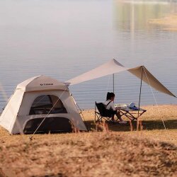 TAWA Otomatik 3 Kişilik Çadır - 3