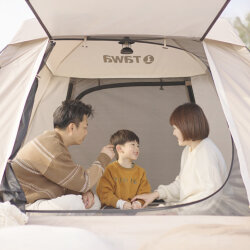 TAWA Otomatik 3 Kişilik Çadır - 7