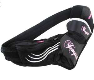 Tempish Benefit II Fitness Bel Çantası-PEMBE - 1