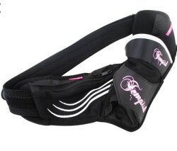 Tempish Benefit II Fitness Bel Çantası-PEMBE - Tempish