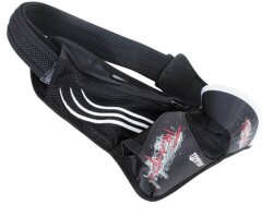 Tempish Benefit II Fitness Bel Çantası-SİYAH - Tempish