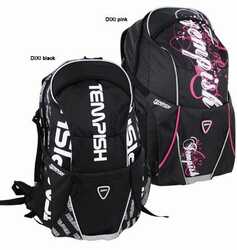 Tempish - Tempish Dixi Skate Kit Kayak Sırt Çantası-SİYAH (1)