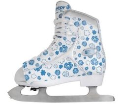 Tempish Fantasy Flex Adjus Figur Skate Buz Paten MAVİ