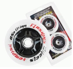 Tempish Flashing 85A Kaykay Tekerlek Seti - Tempish