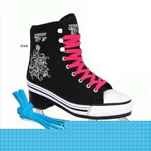 Tempish Get-up Protest Figur Skate Buz Paten-SİYAH