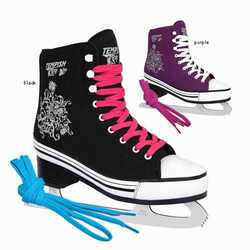 Tempish - Tempish Get-up Protest Figur Skate Buz Paten-SİYAH (1)