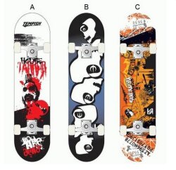 Tempish Metropol Skateboard Kaykay-STD - Tempish