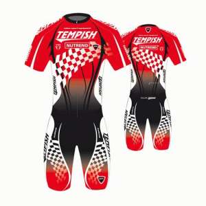 Tempish Racing Suit Senior-Dres Bisikletçi Kıyafeti - 1