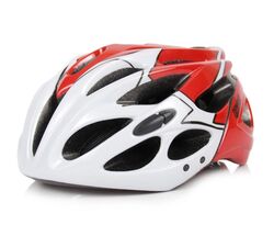 Tempish - Tempish Safety Helmet Kask-KIRMIZI