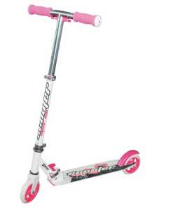Tempish Viper 120 Al Mini Scooter-PEMBE - 1