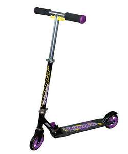 Tempish Viper 120 Al Mini Scooter-SİYAH