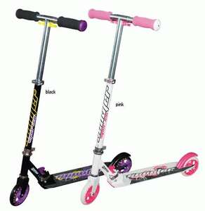 Tempish Viper 120 Al Mini Scooter-SİYAH