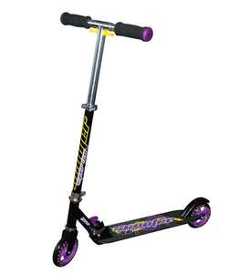 Tempish Viper 120 Al Mini Scooter-SİYAH