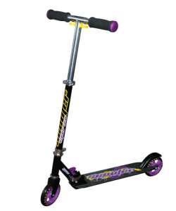 Tempish Viper 120 Al Mini Scooter-SİYAH - 1