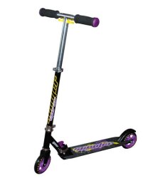 Tempish Viper 120 Al Mini Scooter-SİYAH - Tempish
