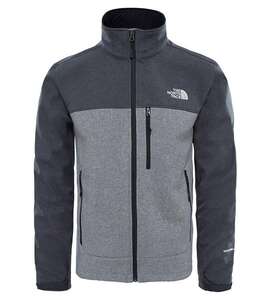 The North Face Apex Bionic Erkek Ceket-GRİ