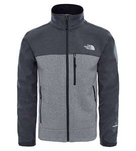 The North Face Apex Bionic Erkek Ceket-GRİ