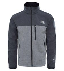 The North Face - The North Face Apex Bionic Erkek Ceket-GRİ