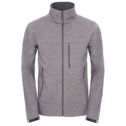 The North Face - The North Face Apex Bionic Erkek Ceket-GRİ (1)