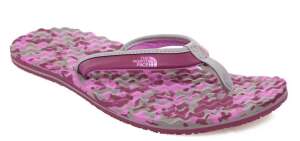 The North Face Base Camp Parmak Arası Kadın Terlik-MOR - 1