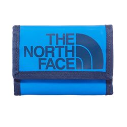 The North Face - The North Face Base Camp Walter Bomber Cüzdan-MAVİ