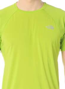 The North Face Better Than Naked Erkek T-Shirt-YEŞİL - 1