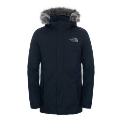The North Face Brooklin II Kadın Parka Mont-SİYAH - The North Face