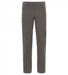 The North Face - The North Face Exploration Trekking Erkek Pantolon-KAHVERENGİ
