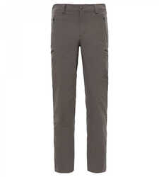 The North Face - The North Face Exploration Trekking Erkek Pantolon-KAHVERENGİ (1)
