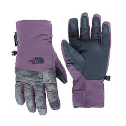 The North Face - The North Face Guardian Etip Erkek Eldiven-SİYAH (1)