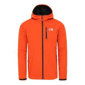 The North Face M Durango Hoodie Erkek Ceket-TURUNCU