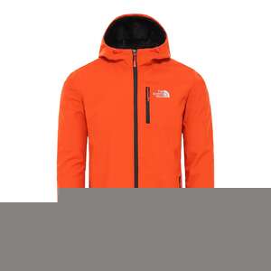 The North Face M Durango Hoodie Erkek Ceket-TURUNCU