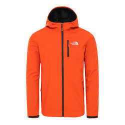 The North Face - The North Face M Durango Hoodie Erkek Ceket-TURUNCU (1)