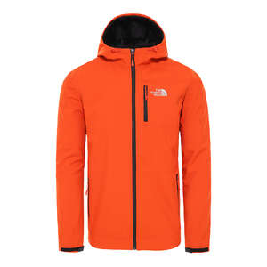 The North Face M Durango Hoodie Erkek Ceket-TURUNCU