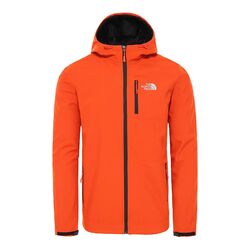 The North Face - The North Face M Durango Hoodie Erkek Ceket-TURUNCU