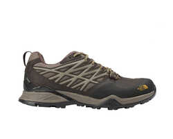 The North Face - The North Face M Hedgehos Trekking Erkek Ayakkabı-KAHVERENGİ (1)