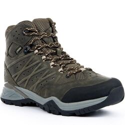 The North Face - The North Face M HH Hike II Md GTX Trekking Erkek Bot-YEŞİL