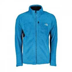 The North Face - The North Face M Impendor Highloft Erkek Polar-MAVİ-SİYAH (1)