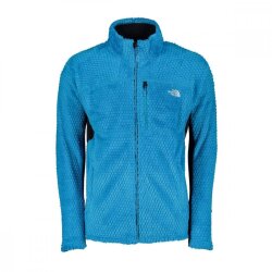 The North Face M Impendor Highloft Erkek Polar-MAVİ-SİYAH - The North Face