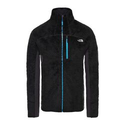 The North Face - The North Face M Impendor Highloft Erkek Polar-SİYAH-MAVİ