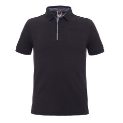 The North Face M Premium Polo Piquet Erkek T-Shirt-MAVİ - The North Face