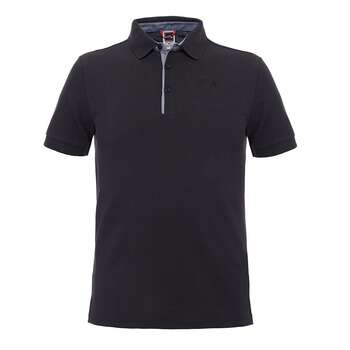 The North Face M Premium Polo Piquet Erkek T-Shirt-MAVİ