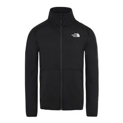 The North Face - The North Face M Quest Full Zip Softshell-SİYAH