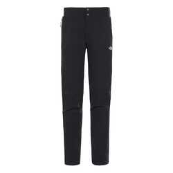 The North Face - The North Face M Quest Softshell Erkek Pantolon-SİYAH