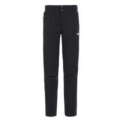 The North Face - The North Face M Quest Softshell Erkek Pantolon-SİYAH (1)
