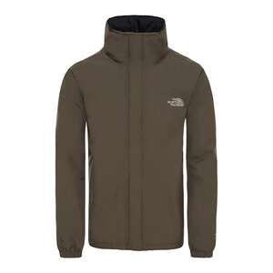 The North Face M Resolve Insulated Erkek Ceket-YEŞİL