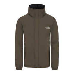 The North Face - The North Face M Resolve Insulated Erkek Ceket-YEŞİL (1)